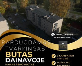 NT Brokerė Gita / Capital & House / Darbų pavyzdys ID 3144637