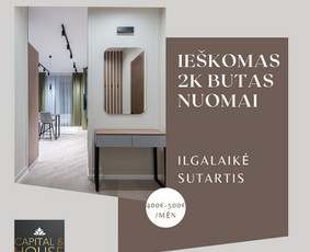 NT Brokerė Gita / Capital & House / Darbų pavyzdys ID 3144693