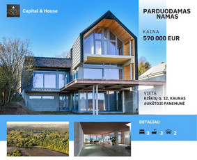 NT Brokerė Gita / Capital & House / Darbų pavyzdys ID 3144697
