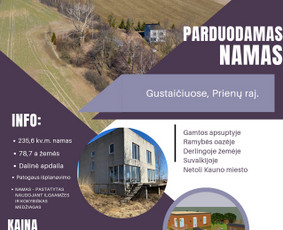 NT Brokerė Gita / Capital & House / Darbų pavyzdys ID 3144699