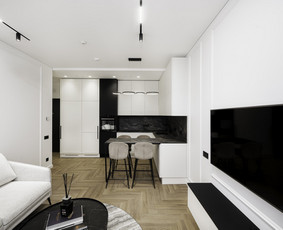 Interjero maketų gamyba - Interjeras / Vizualizacijos / Brėžiniai / Priežiūra - 2