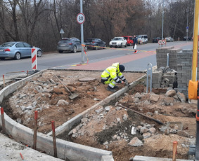 Asfaltavimo darbai. Kelių ir gatvių įrengimas. - Statybos, apdaila - 3 Statybos, apdaila - Asfaltavimo darbai. Kelių ir gatvių įrengimas. - 3