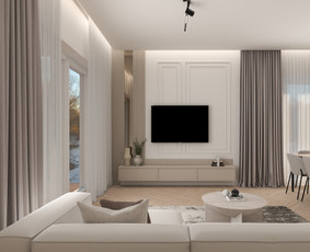 3d vizualizacijos - techniniai brėžiniai / Ieva Juozapaitė / Darbų pavyzdys ID 3145287