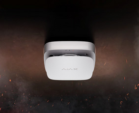 Priešgaisrinės signalizacijos, montavimas - Belaidės signalizacijos, vaizdo stebėjimo kameros - 3