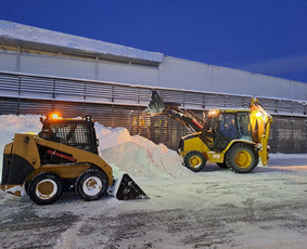 Sniego valymas - Sniego valymas - 1