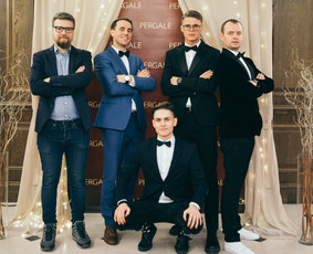 Renginių vedėjas Ignas Šeputis tuzai. Lt / UAB TŪZAI / Darbų pavyzdys ID 591331