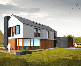 Architektai Projektavimo paslaugos / Erdvės architektūra / Darbų pavyzdys ID 80214