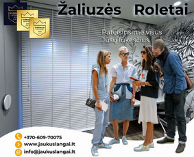 Roletai. Žaliuzės. Terasos - puiki kokybė už mažiausią kainą - Apsauginės žaliuzės, montavimas - 3 Apsauginės žaliuzės, montavimas - Roletai. Žaliuzės. Terasos - puiki kokybė už mažiausią kainą - 3