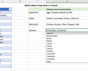 Ms Excel & Google sheets specialistai / XLS darbai / Darbų pavyzdys ID 3146259