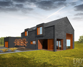 Architektai Projektavimo paslaugos / Erdvės architektūra / Darbų pavyzdys ID 80217