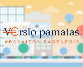 Tradicinio ir E-commerce verslo apskaita / MB Verslo pamatas / Darbų pavyzdys ID 3146275