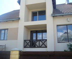 Fasadų šiltinimas ir apdaila,fasadų dažymas. / UAB Nanoterma / Darbų pavyzdys ID 3146305