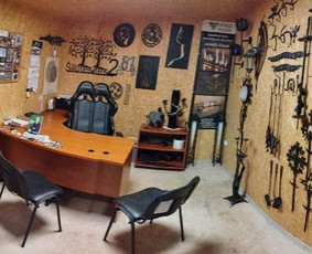 Metalo gaminiai / Metalo plazma / Darbų pavyzdys ID 3146595