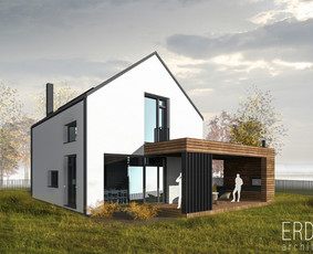 Architektai Projektavimo paslaugos / Erdvės architektūra / Darbų pavyzdys ID 80215