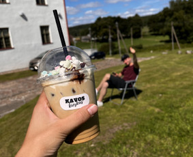Kava renginiuose. Patalpų nuoma Kauno senamiestyje / KAVA virė / Darbų pavyzdys ID 3147159