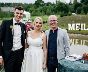 Renginių vedėjas ir organizatorius Rytis su puikia komanda! / VEDĖJAS IR ORGANIZATORIUS RYTIS MAZURAS / Darbų pavyzdys ID 591629