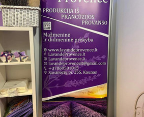 Lauko reklamos kūrimas - Grafikos dizainas - iliustravimas - 1