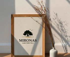 Logotipų kūrimas - Logotipo/firminio stiliaus kūrimas. Grafikos dizainas - 2