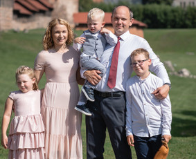 Vestuvių, krikštynų, asmeninė fotografija - Šeimos fotosesija - 4 Šeimos fotosesija - Vestuvių, krikštynų, asmeninė fotografija - 4