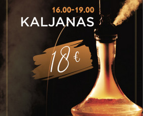 Kavinių ir restoranų meniu maketavimas - Logotipo/firminio stiliaus kūrimas. Grafikos dizainas - 1