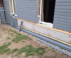 Senu Mediniu,muriniu Namu renovacija rekonstrukcija. / Vitalijus / Darbų pavyzdys ID 3147645