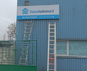 Aukštalipių įmonė siūlo savo paslaugas / MB Meistrų Olimpas / Darbų pavyzdys ID 3147653