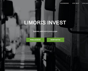 Internetinių svetainių/el. parduotuvių kūrimas ir priežiūra - Svetainių kūrimas - 3 Svetainių kūrimas - Internetinių svetainių/el. parduotuvių kūrimas ir priežiūra - 3