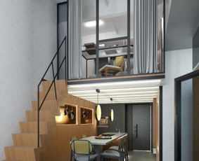 Msao Architektūra/interjeras / Monika / Darbų pavyzdys ID 3147935