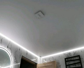 Įtempiamos lubos / Top Lubos / Darbų pavyzdys ID 3148065