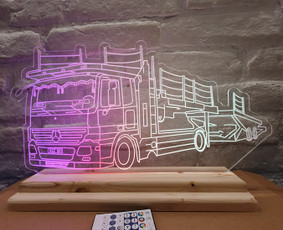 Pjaustymas lazeriu - Led neon ženklų, i&scaron;kabų gamyba - 1