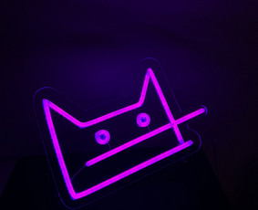 Led neon ženklų, iškabų gamyba / Virmantas / Darbų pavyzdys ID 3148191