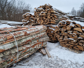 Beržinės atraižos, malkos - Malkos: gamyba, pristatymas - 3 Malkos: gamyba, pristatymas - Beržinės atraižos, malkos - 3
