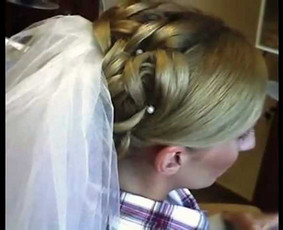 Kirpėja-stilistė Danutė - Proginės šukuosenos - 3 Proginės šukuosenos - Kirpėja-stilistė Danutė - 3