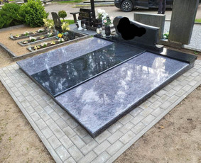 Kapavieciu dengimas granito plokstemis / Valentinas / Darbų pavyzdys ID 3148307