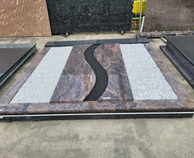 Kapavieciu dengimas granito plokstemis / Valentinas / Darbų pavyzdys ID 3148309