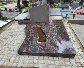 Kapavieciu dengimas granito plokstemis / Valentinas / Darbų pavyzdys ID 3148315