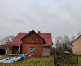Stogų dengimas, šiltinimas pučiama vata ,stogo renovacija, / MB "Spalvotas plienas" / Darbų pavyzdys ID 3148525