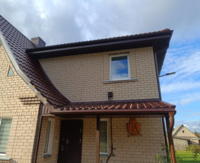 Stogdengiai, kurie užtikrina patvarumą ir estetiką! - Stogų dengimas - 2 Stogų dengimas - Stogdengiai, kurie užtikrina patvarumą ir estetiką! - 2