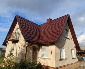 Stogdengiai, kurie užtikrina patvarumą ir estetiką! - Stogų dengimas - 1 Stogų dengimas - Stogdengiai, kurie užtikrina patvarumą ir estetiką! - 1