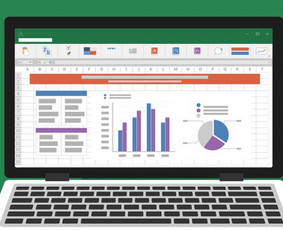 Ms Excel & Google sheets specialistai / XLS darbai / Darbų pavyzdys ID 3148637