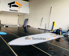 Nestandartinių uždengimų ir tentų siuvimas – Tentukas / Įvairių uždangalų ir tentų siuvimas. / Darbų pavyzdys ID 3148701