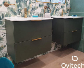 Santechnikos ir kiti darbai. / Ovitecha. Visi santechnikos sprendimai. / Darbų pavyzdys ID 3149343