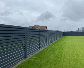 Modernių tvorų įrengimas nuo pagrindų / MB"Skardinimo Vizija" / Darbų pavyzdys ID 3149711