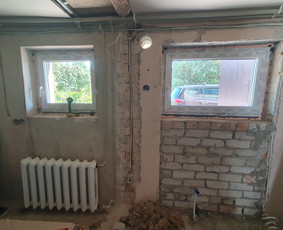 Santechnikos ir kiti darbai. / Ovitecha. Visi santechnikos sprendimai. / Darbų pavyzdys ID 3149859