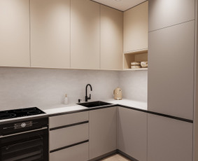 Interjero Dizainas - 3d Vizualizacijos - Brėžiniai / Interjeras TAU / Darbų pavyzdys ID 3149923