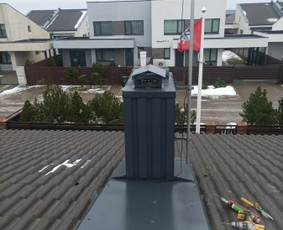 Stogdengys Naujastatyba Senų renovacija,remontas,lankstiniai / MB ,, Andjusta Statyba " / Darbų pavyzdys ID 3149991