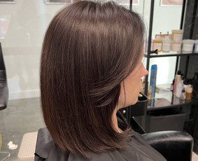 Plaukų dažymas - Kirpėjos paslaugos Klaipėdoje - 4