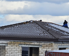 Stogdengiai. Stogo dengimas / Uab Algio stogai / Darbų pavyzdys ID 3150367