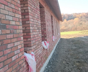 Mūro darbai - Statybos, apdaila - 1 Statybos, apdaila - Mūro darbai - 1