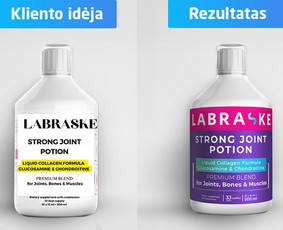 Top +350 įmonių pasitikėjo. Sukursime dizainą, kuris veikia! - Produktų pakuočių, etikečių kūrimas - 4 Produktų pakuočių, etikečių kūrimas - Top +350 įmonių pasitikėjo. Sukursime dizainą, kuris veikia! - 4
